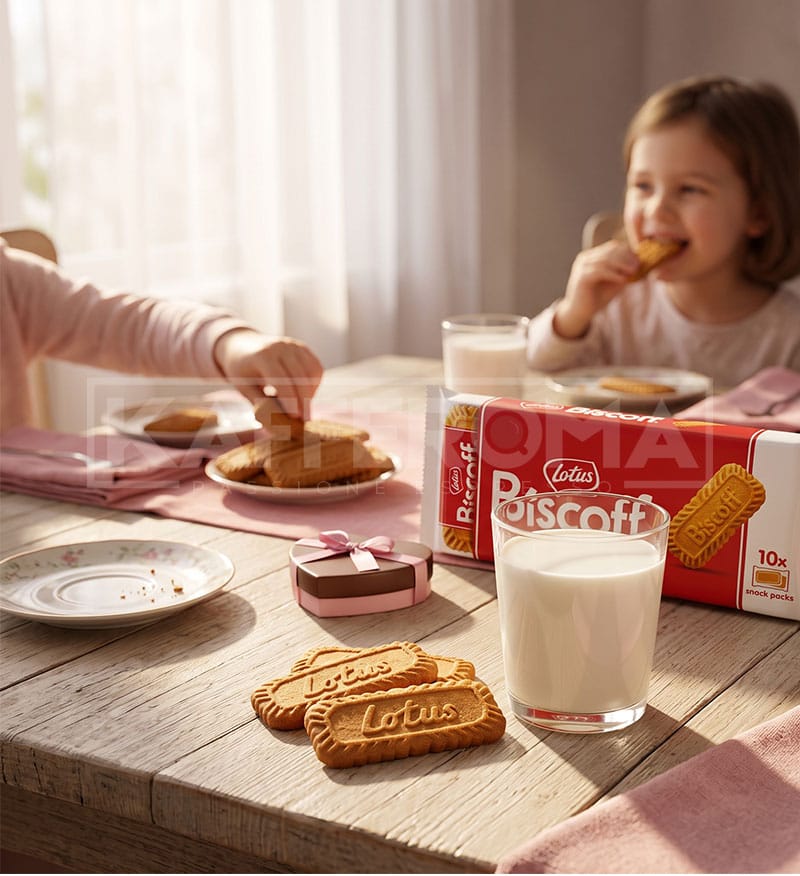 Biscuiti Biscoff Simpli 155gr. Biscuiti Biscoff Simpli 155gr.