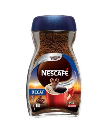 Cafea Instant Nescafe Decaf 95gr. – Kafferoma