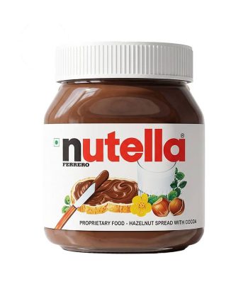 Crema Tartinabila Nutella 350gr. Crema Tartinabila Nutella 350gr. – Kafferoma