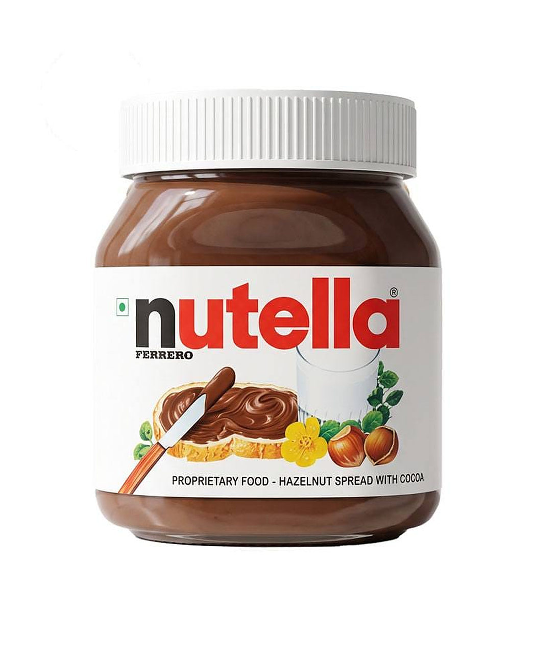 Crema Tartinabila Nutella 350gr. Crema Tartinabila Nutella 350gr. – Kafferoma