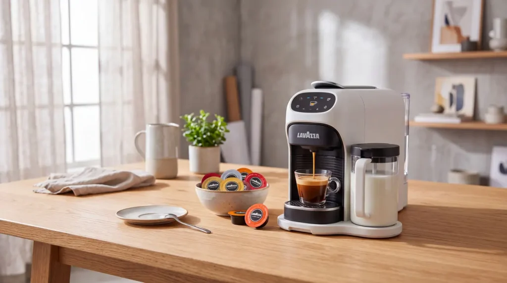 54 Capsule Lavazza A Modo Mio - Crema e Gusto Classico