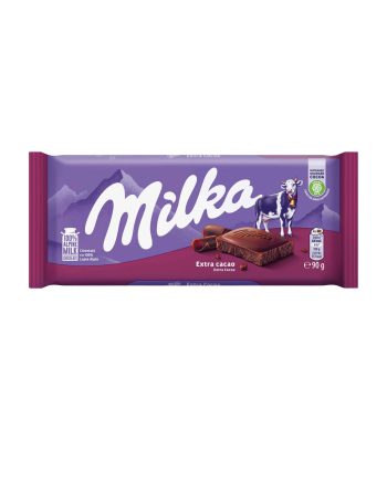 Ciocolată cu Extra Cacao, 90 gr. Ciocolată cu Extra Cacao, 90 gr. – Kafferoma