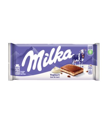 Ciocolată cu cremă de iaurt, 100 gr. Ciocolată cu cremă de iaurt, 100 gr. – Kafferoma