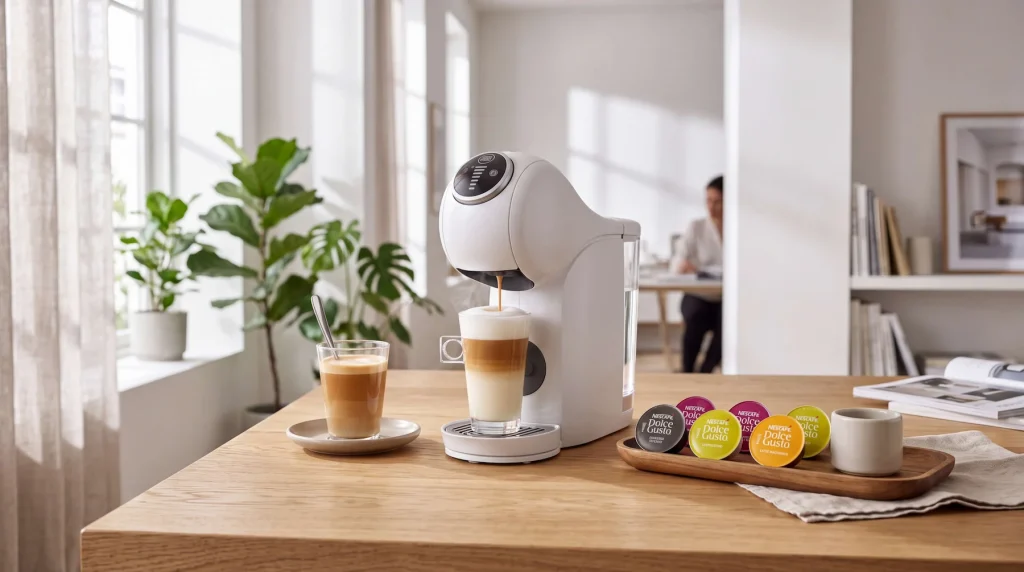 90 Capsule Nescafe Dolce Gusto Espresso Barista