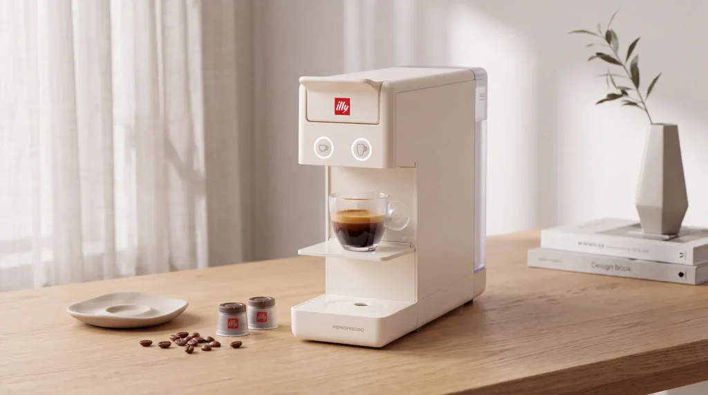 18 Capsule Illy Iperespresso Tostato Forte