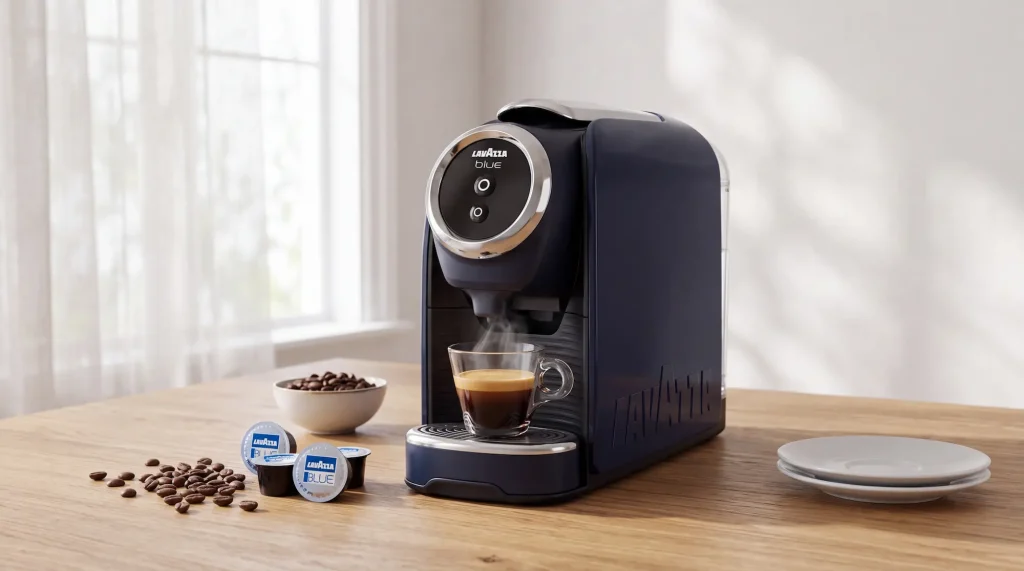 100 Capsule Lavazza Blue Tales of Napoli 100 Capsule Lavazza Blue Tales of Napoli