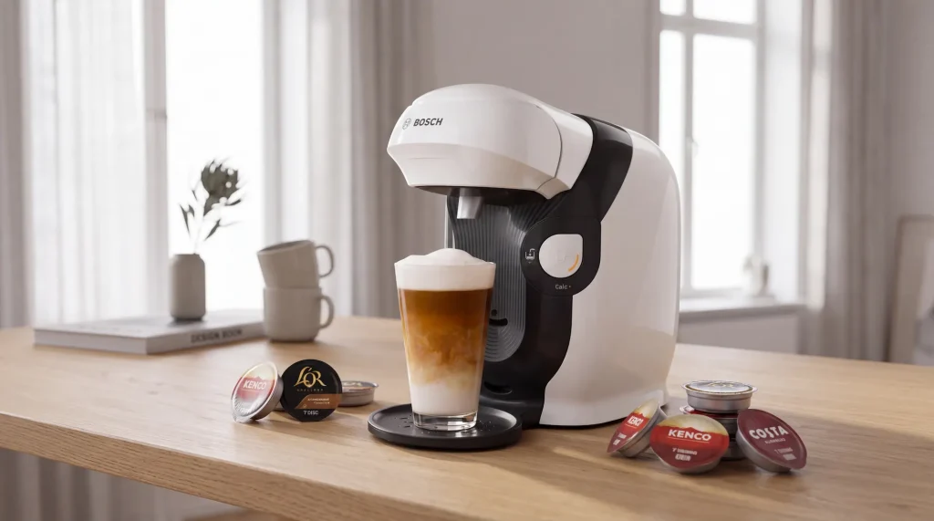 Morning Café Strong XL, 21 capsule pentru Tassimo Morning Café Strong XL, 21 capsule pentru Tassimo